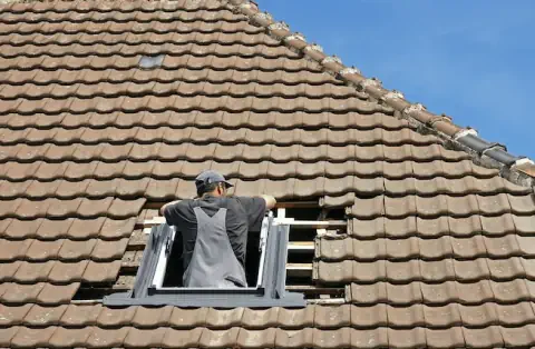 Pose de velux - Saint-Loup Cammas